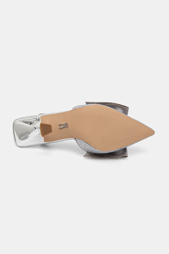 Обувки с тънък ток Steve Madden Niteowl-R SM11003534.968 сребърен