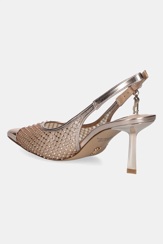 Încălțăminte Steve Madden pantofi cu toc Vixyn SM11003536.045 aur