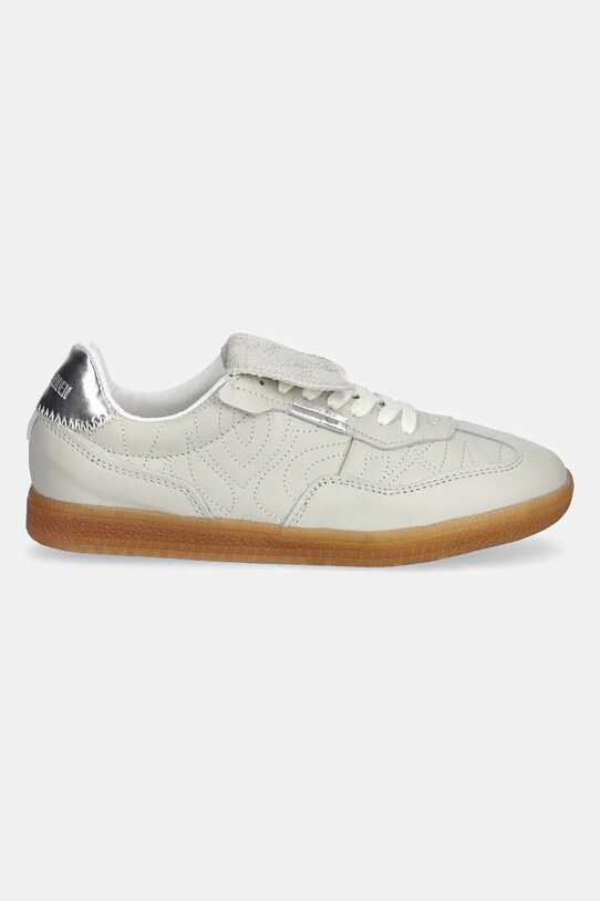 Kožené tenisky Steve Madden Eforma SM11003559.OWT béžová SS25