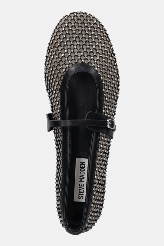 Baleríny Steve Madden Rejoice-MR čierna SM11003560.001