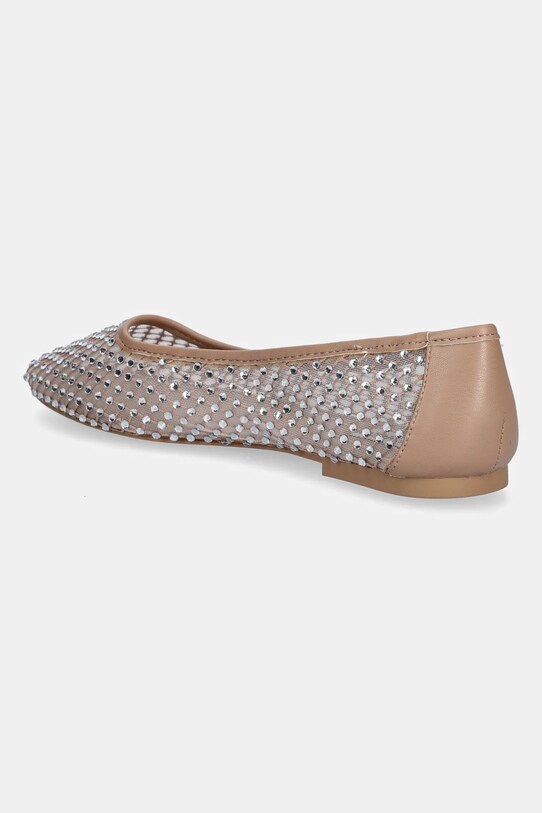 Obuv Baleríny Steve Madden Auden SM11003566.TMS hnedá