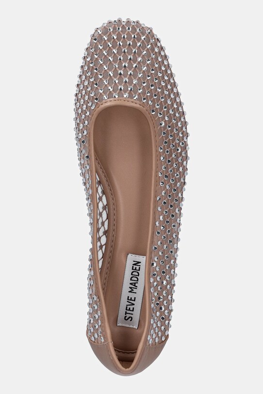 Baleríny Steve Madden Auden hnedá SM11003566.TMS
