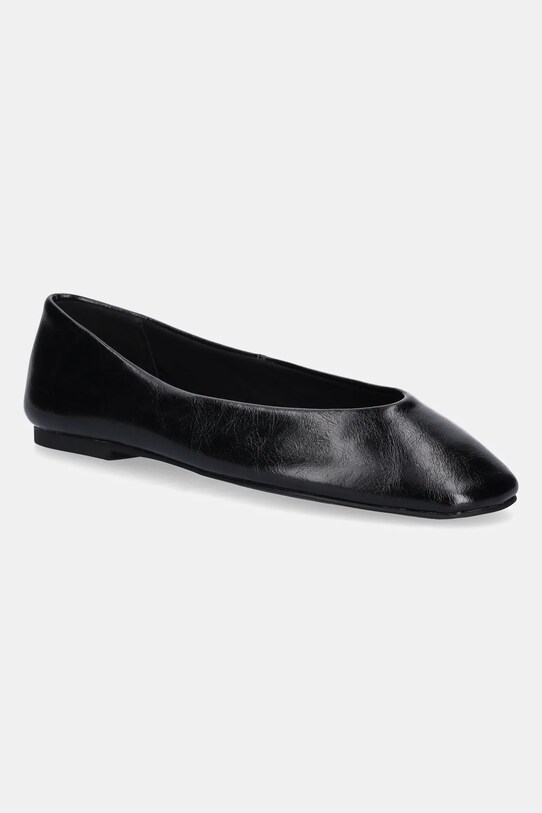 Kožené balerínky Steve Madden Darts čierna SM11003624.05O