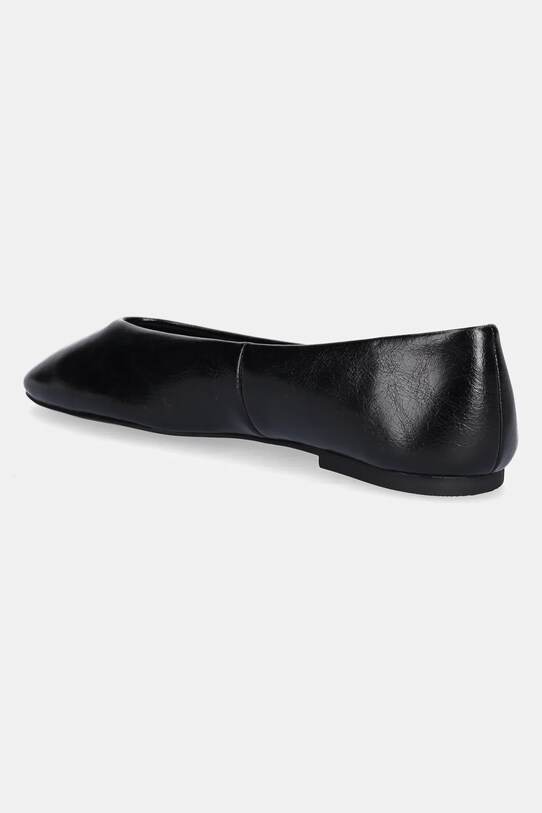 Obuv Kožené balerínky Steve Madden Darts SM11003624.05O čierna