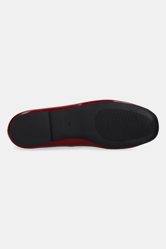Steve Madden baleriny Darts SM11003624.627 czerwony