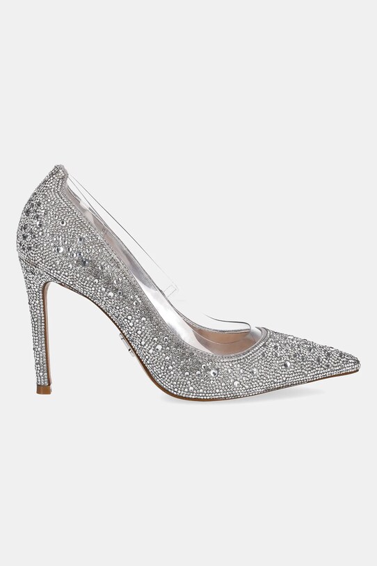 Lodičky Steve Madden Lineup-R SM11003635.968 strieborná SS25