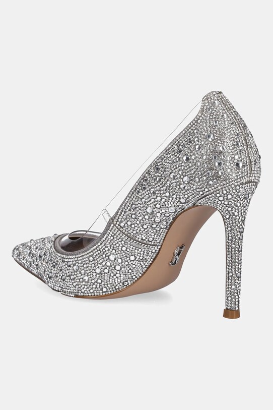 Obuv Lodičky Steve Madden Lineup-R SM11003635.968 strieborná