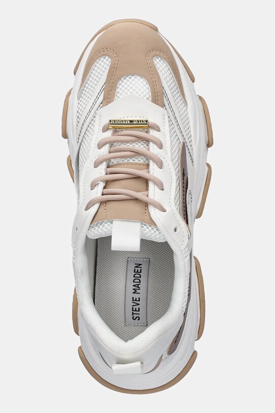 Кросівки Steve Madden Possession-SE бежевий SM19000033.10M