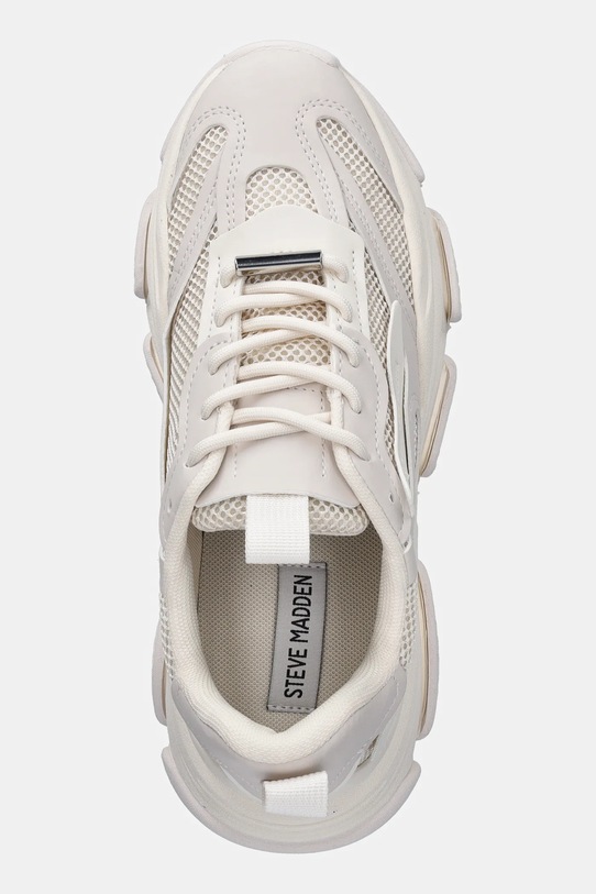 Sneakers Steve Madden Possession-SE μπεζ SM19000033.SVC