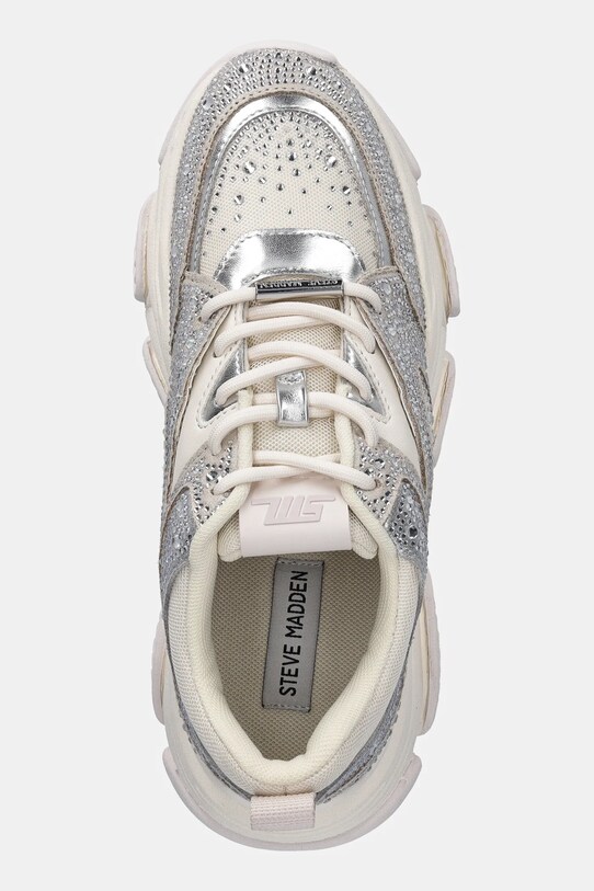 Steve Madden sneakers Privy bej SM19000082.SVC