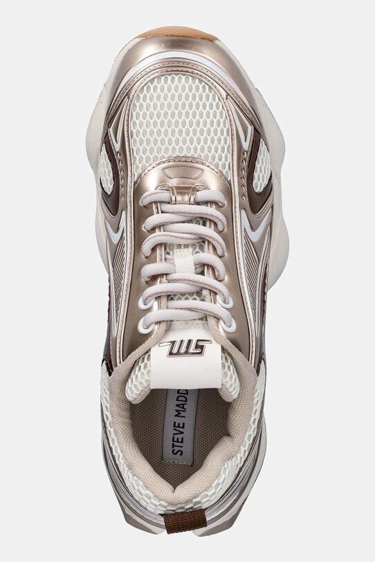 Steve Madden sneakers Speedster-E aur SM19000122.SG3