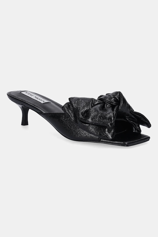 Steve Madden papuci Kit subțire negru SM11003719.001