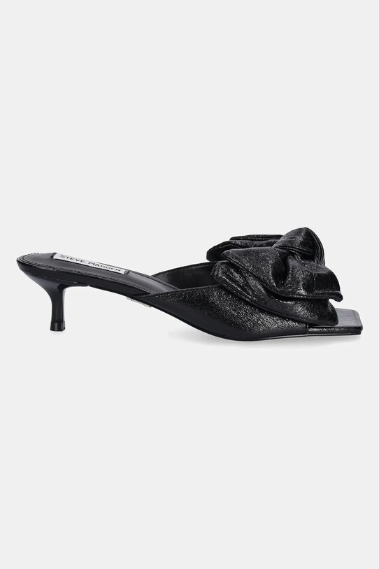 Steve Madden papuci Kit SM11003719.001 negru SS25