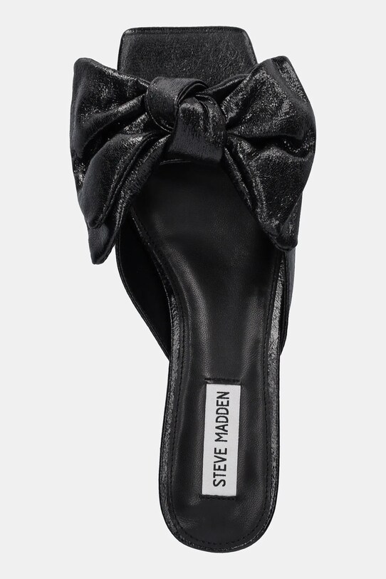 Steve Madden papuci Kit negru SM11003719.001