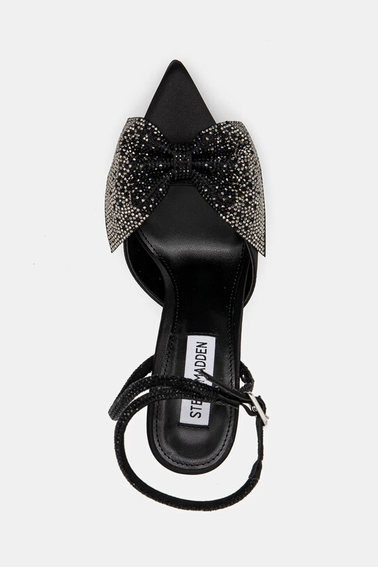 Lodičky Steve Madden Vincentia-E čierna SM19000127.486