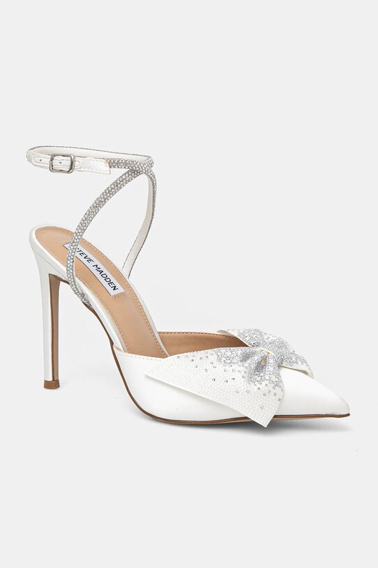 Γόβες Steve Madden Vincentia-E συνθετικό ασημί SM19000127.985