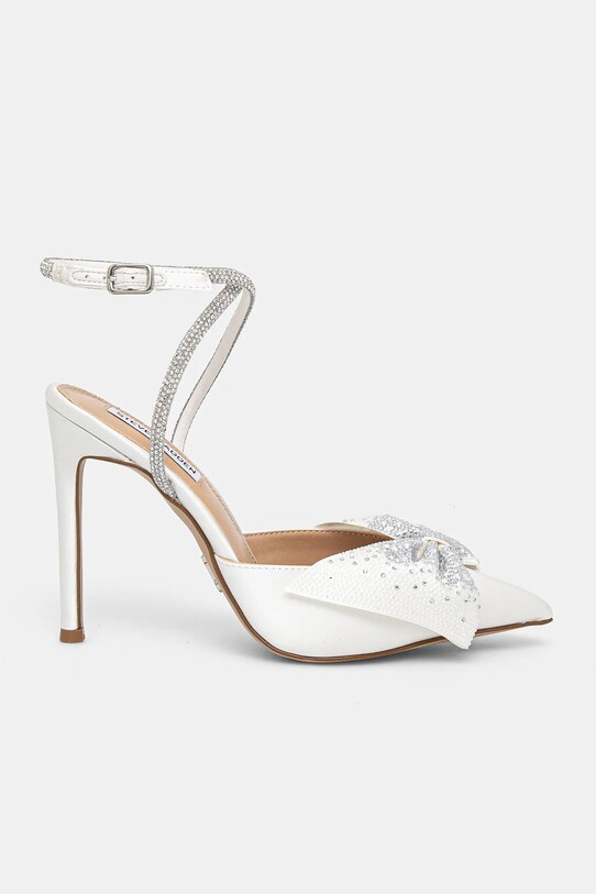 Γόβες Steve Madden Vincentia-E SM19000127.985 ασημί SS25