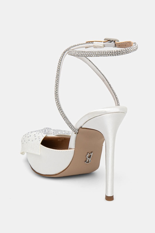Obuwie Steve Madden szpilki Vincentia-E SM19000127.985 srebrny