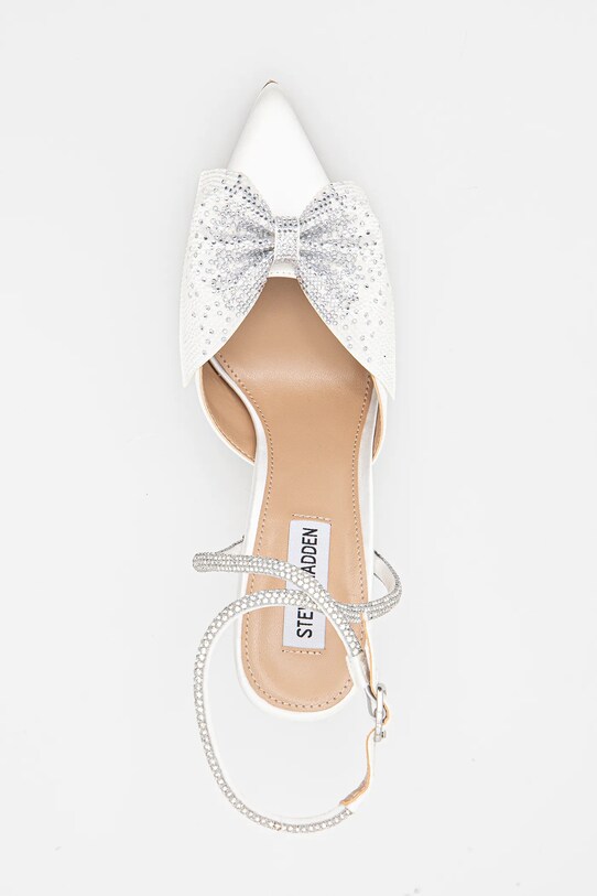 Γόβες Steve Madden Vincentia-E ασημί SM19000127.985