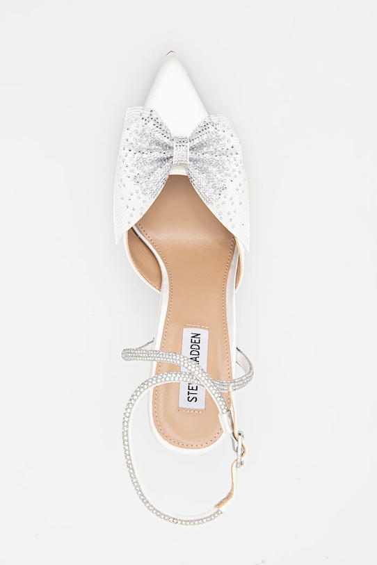 Steve Madden szpilki Vincentia-E srebrny SM19000127.985