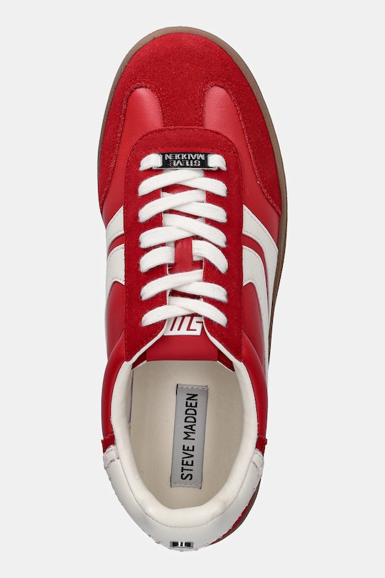 Steve Madden sneakersy Off-Track czerwony SM11003601.605