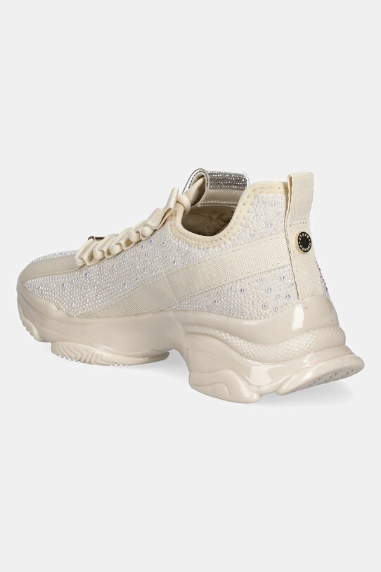 Obuwie Steve Madden sneakersy Mysteria-P SM11003547.PRL beżowy