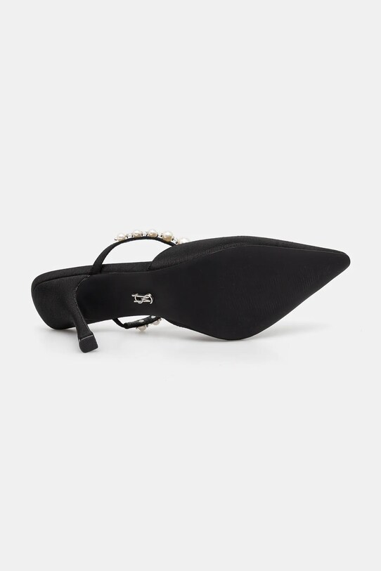 Steve Madden papuci Brecki-P negru SM11003668.001