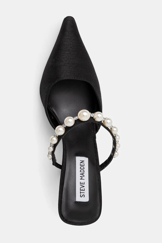 Steve Madden papuci Brecki-P SM11003668.001 negru