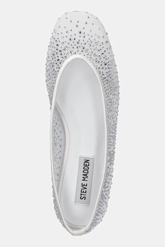 Baleríny Steve Madden Darts-MR biela SM11003670.IMS