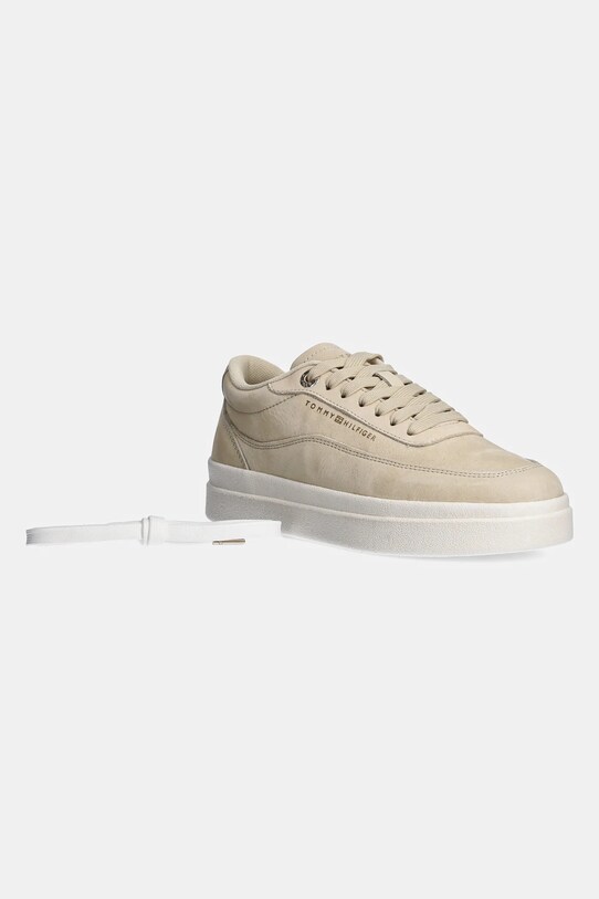Кросівки з нубуку Tommy Hilfiger MODERN COURT SNEAKER NUBUCK FW0FW08462