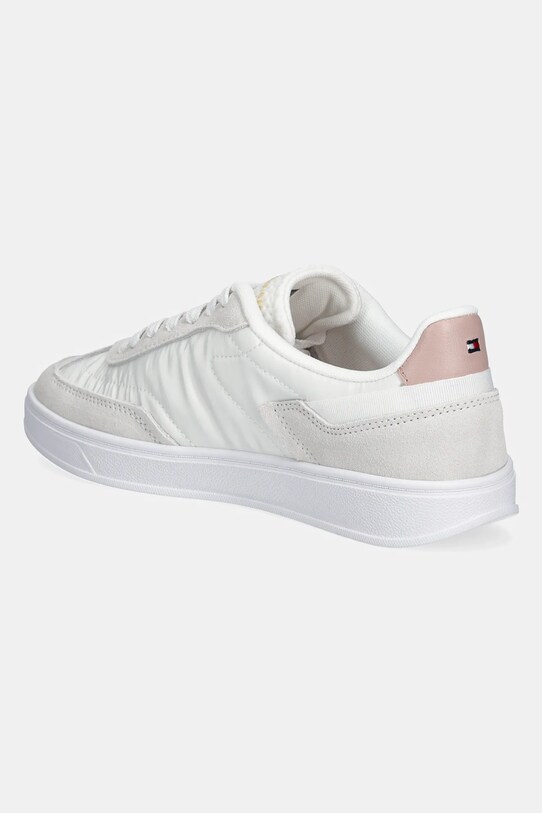 Παπούτσια Sneakers Tommy Hilfiger TH HERITAGE SNEAKER FW0FW08643 μπεζ