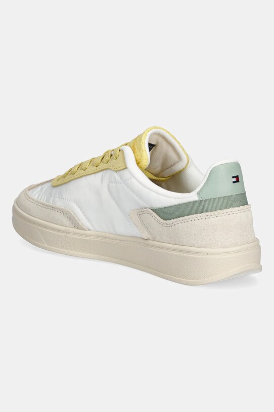 Взуття Кросівки Tommy Hilfiger TH HERITAGE SNEAKER FW0FW08643 бежевий