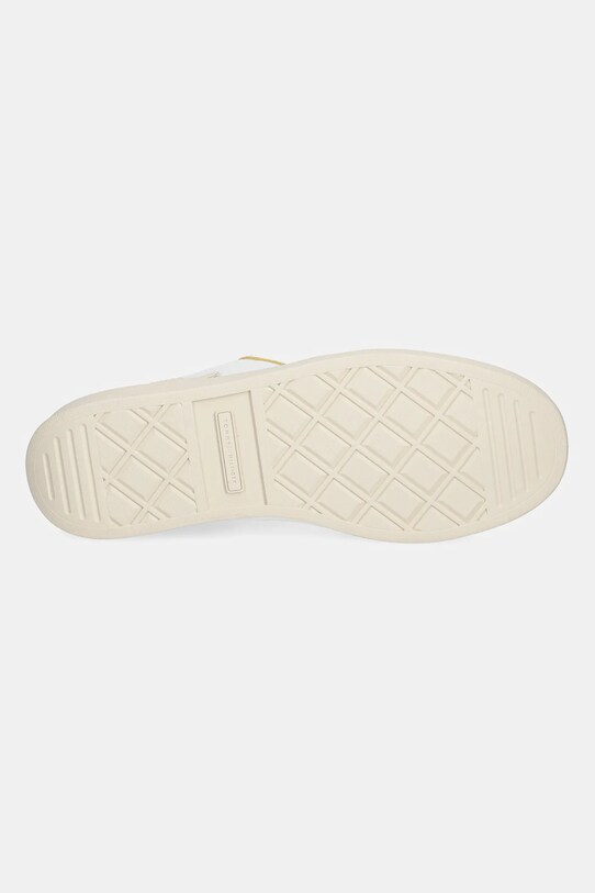 Кросівки Tommy Hilfiger TH HERITAGE SNEAKER FW0FW08643 бежевий