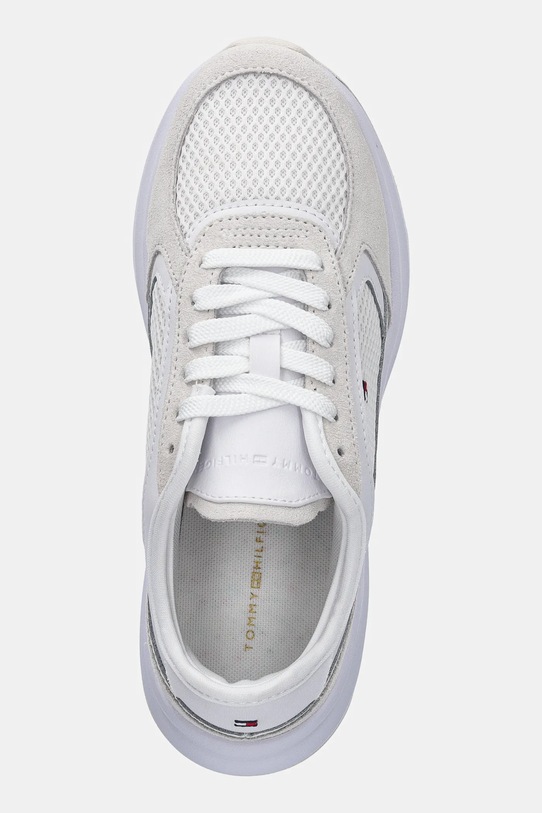 Αθλητικά Tommy Hilfiger SPORTY RUNNER λευκό FW0FW08644