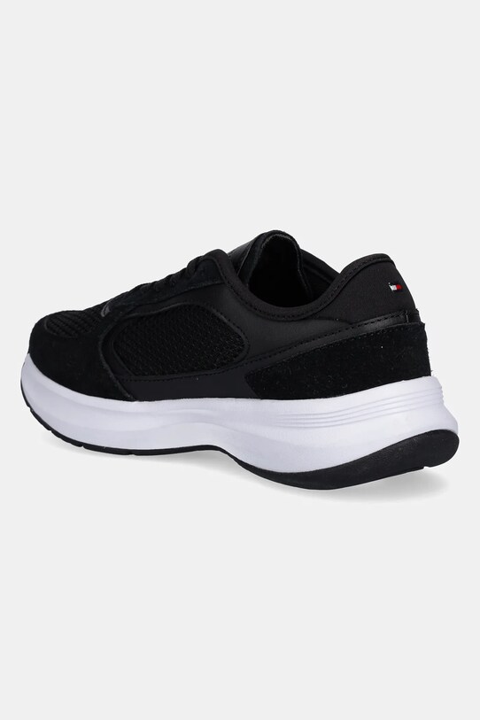 Παπούτσια Αθλητικά Tommy Hilfiger SPORTY RUNNER FW0FW08644 μαύρο