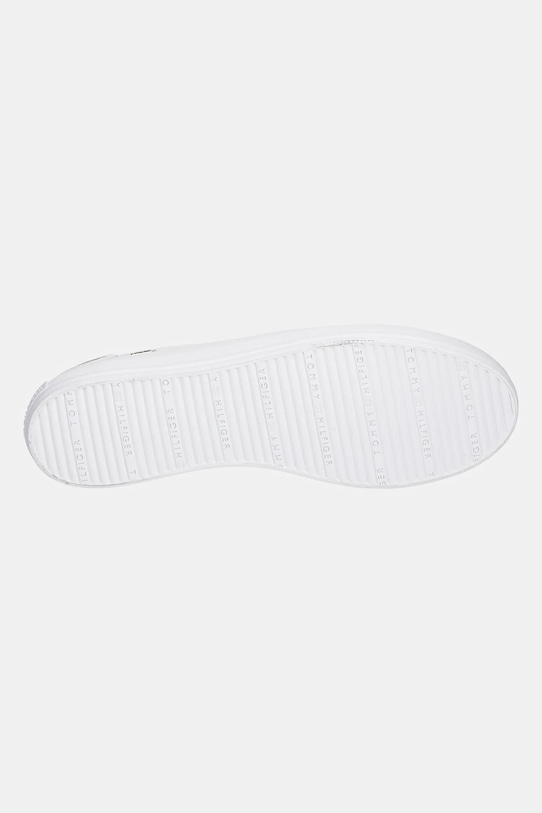 Кеди Tommy Hilfiger VULC CANVAS SLIP-ON SNEAKER FW0FW08645 білий