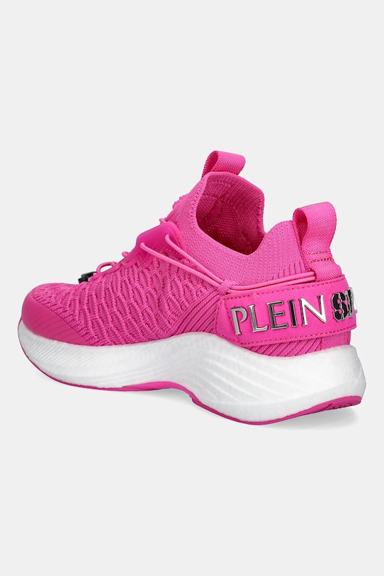 Boty Sneakers boty PLEIN SPORT Ninja Shadow Gen.X.05 USC0751.STE003N.87 růžová