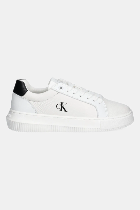 Кроссовки Calvin Klein Jeans CHUNKY CUPSOLE LOW MG YW0YW01769 белый SS25