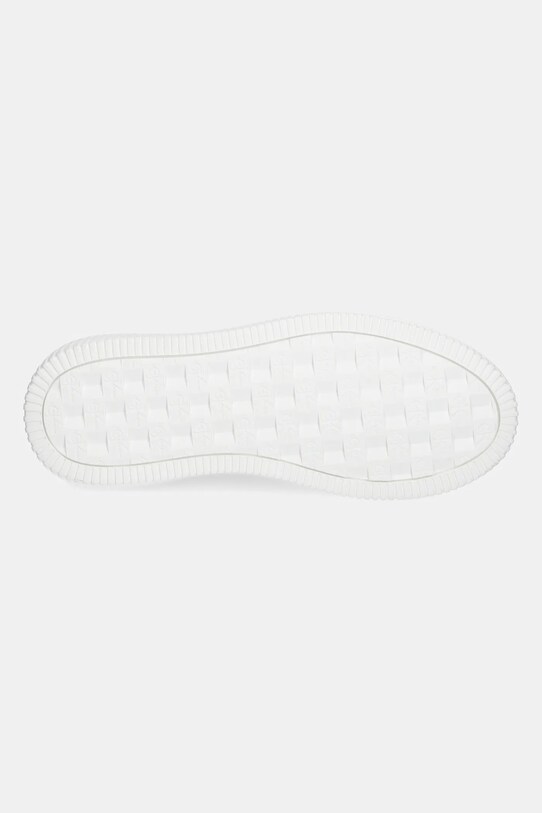 Calvin Klein Jeans sneakersy CHUNKY CUPSOLE LOW MG YW0YW01769 biały