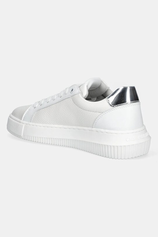 Obuwie Calvin Klein Jeans sneakersy CHUNKY CUPSOLE LOW MG YW0YW01769 biały
