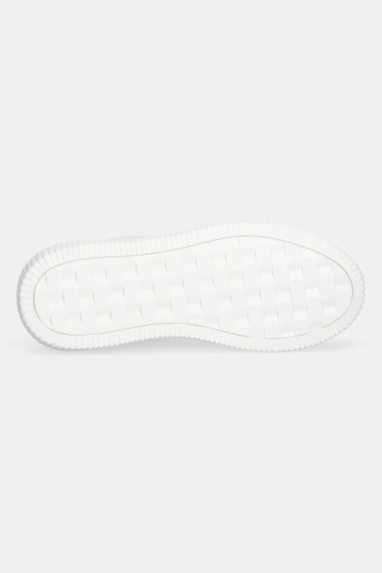Calvin Klein Jeans sneakersy CHUNKY CUPSOLE LOW MG YW0YW01769 biały