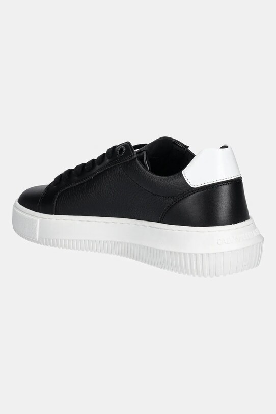 Încălțăminte Calvin Klein Jeans sneakers CHUNKY CUPSOLE LOW MG YW0YW01769 negru
