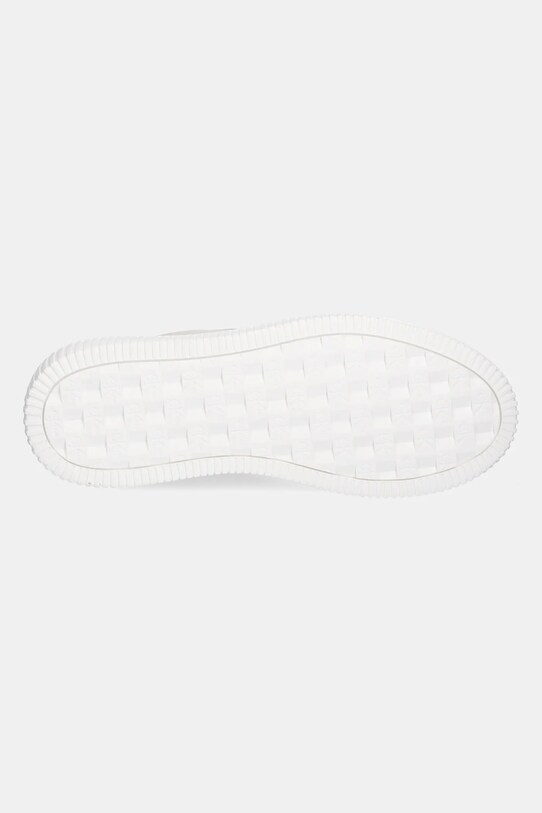 Tenisky Calvin Klein Jeans CHUNKY CUPSOLE LOW MIX IN YW0YW01768 béžová
