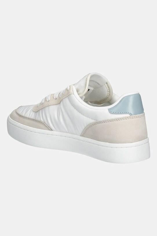 Обувь Кроссовки Calvin Klein Jeans CLASSIC CUPSOLE MIX IN YW0YW01767 белый
