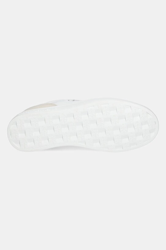 Кроссовки Calvin Klein Jeans CLASSIC CUPSOLE MIX IN YW0YW01767 белый