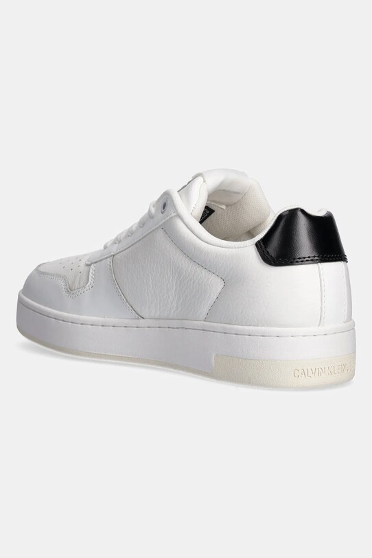 Obuwie Calvin Klein Jeans sneakersy BASKET CUPSOLE LOW MG YW0YW01765 biały