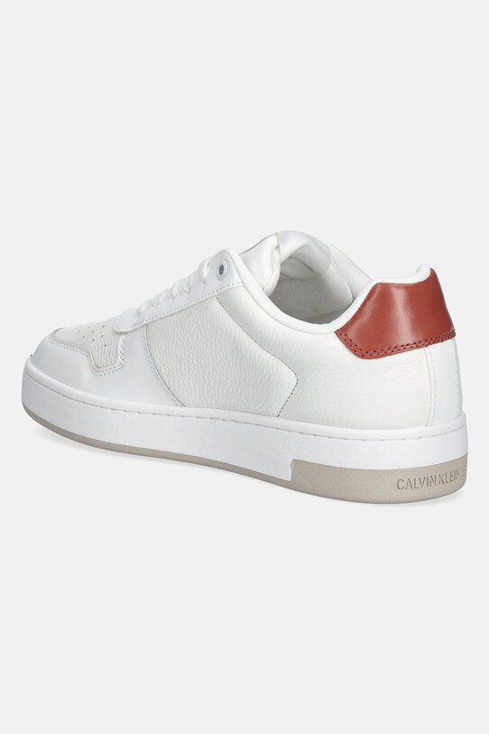 Obuwie Calvin Klein Jeans sneakersy BASKET CUPSOLE LOW MG YW0YW01765 biały