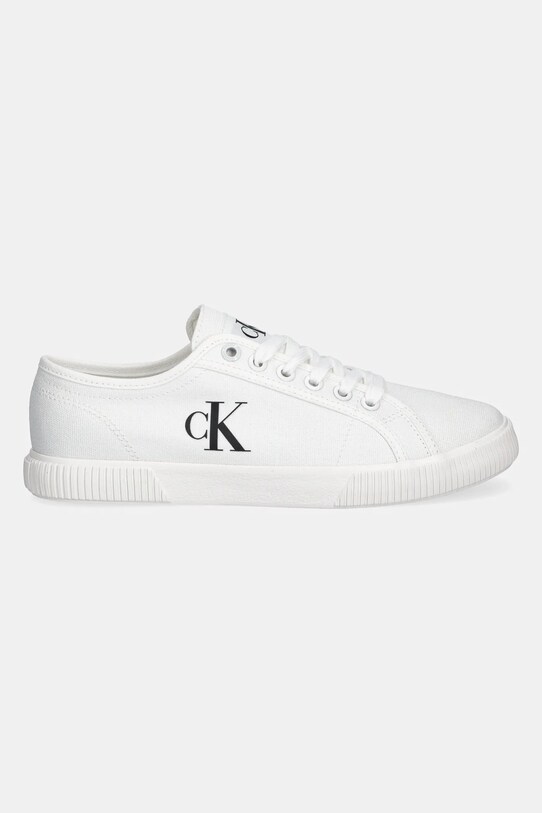 Кеды Calvin Klein Jeans ESS VULC LOW CV MG WN YW0YW01762 белый SS25