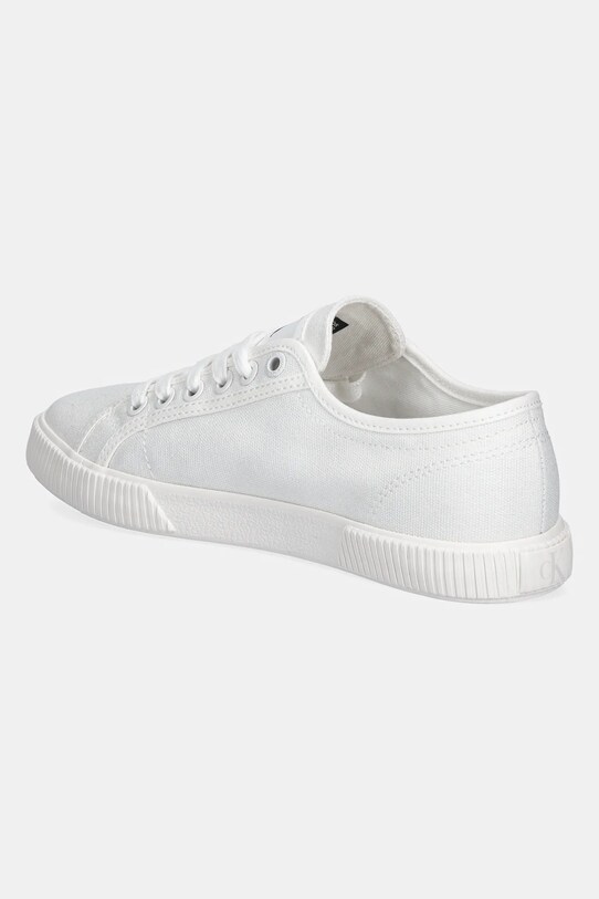 Обувь Кеды Calvin Klein Jeans ESS VULC LOW CV MG WN YW0YW01762 белый