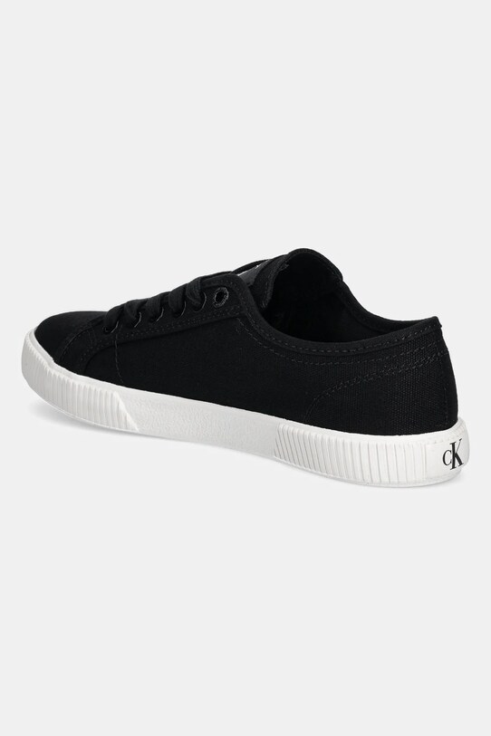 Obuwie Calvin Klein Jeans tenisówki ESS VULC LOW CV MG WN YW0YW01762 czarny